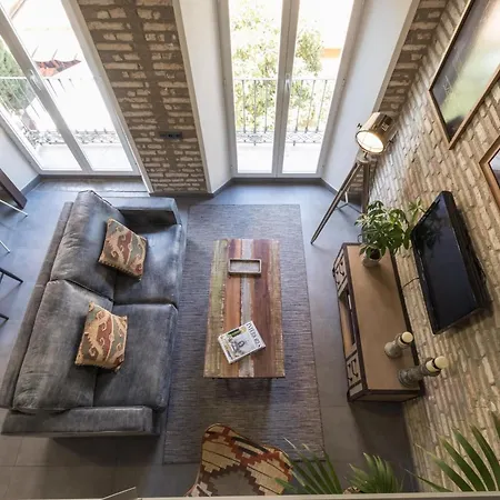 Chezmoihomes Loft Cathedral Granada Exterior foto