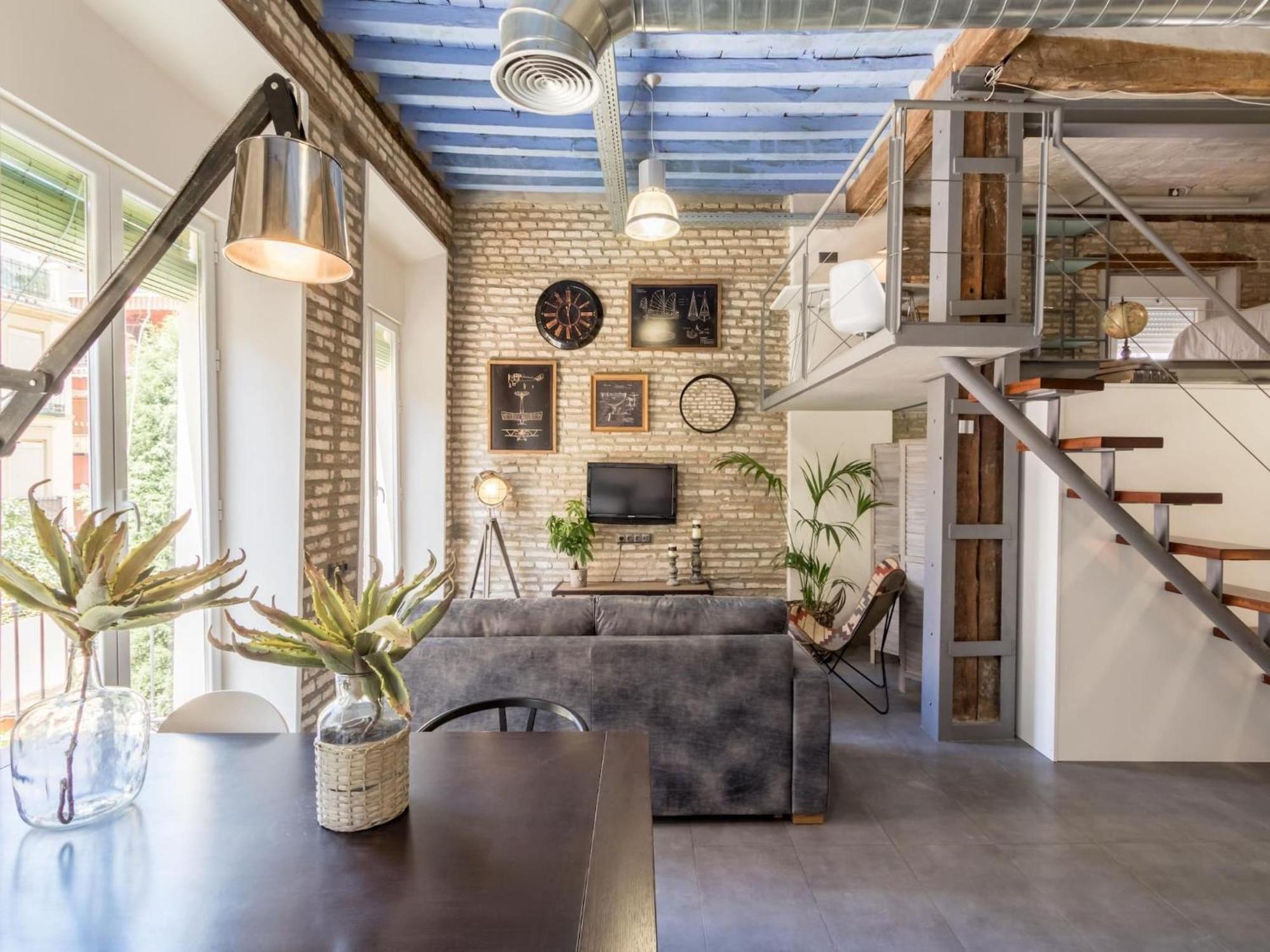 Chezmoihomes Loft Cathedral Apartament