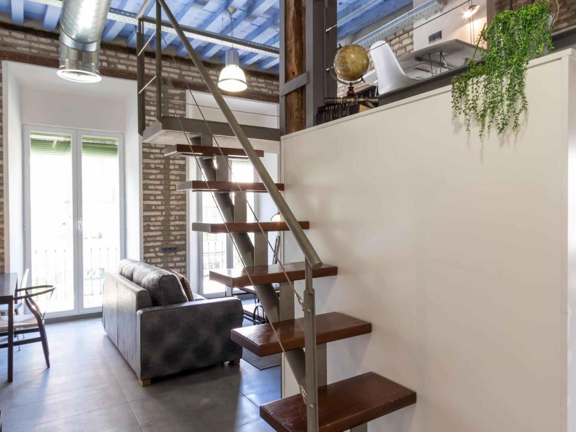 Apartament Chezmoihomes Loft Cathedral Grenada